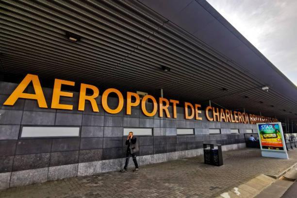 Appartamento Wauters 77 Bruxelles -Charleroi-Airport Esterno foto