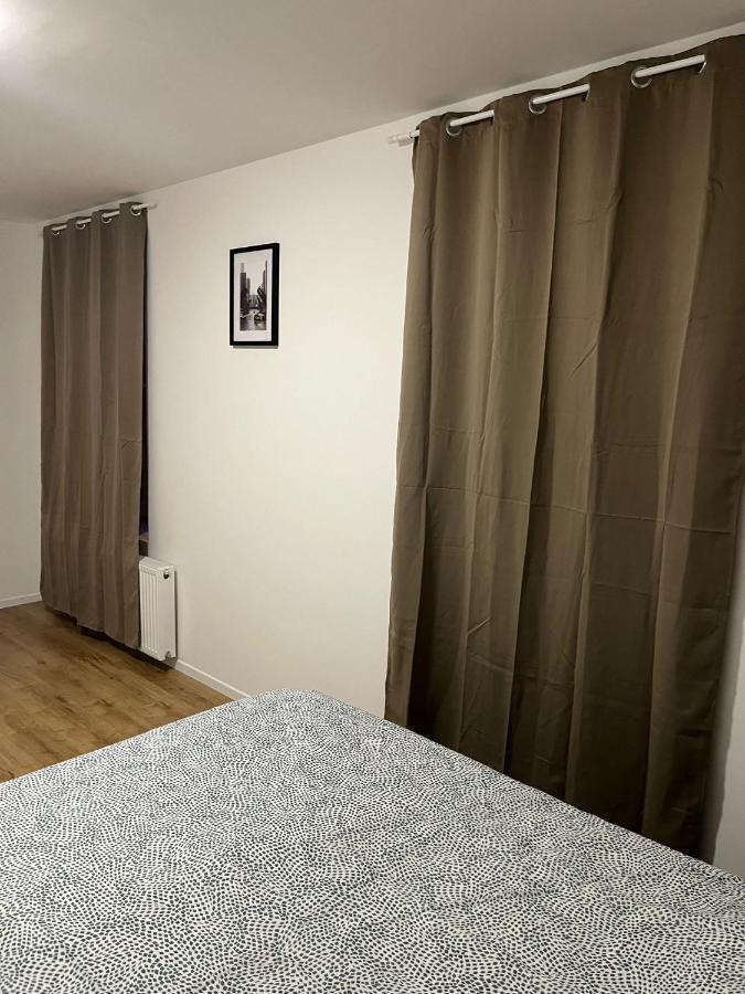 Appartamento Wauters 77 Bruxelles -Charleroi-Airport Esterno foto