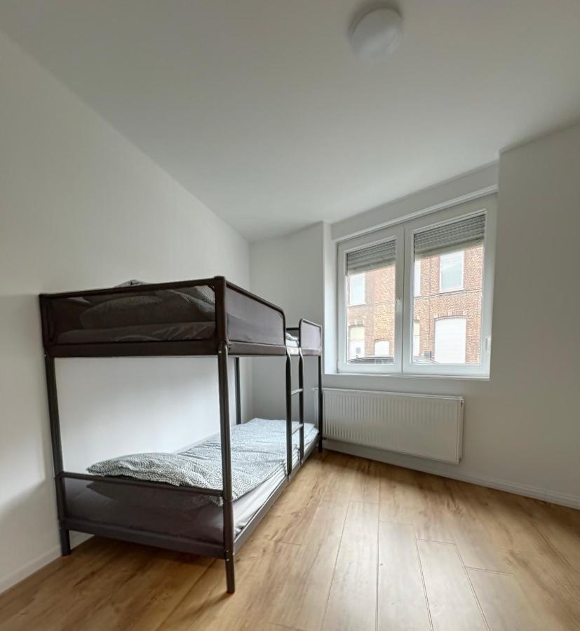 Appartamento Wauters 77 Bruxelles -Charleroi-Airport Esterno foto