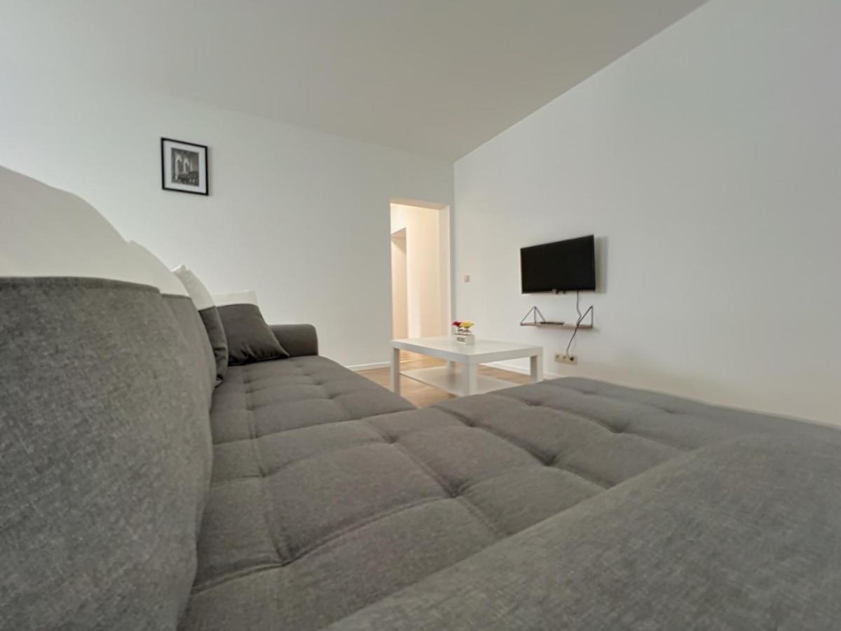 Appartamento Wauters 77 Bruxelles -Charleroi-Airport Esterno foto