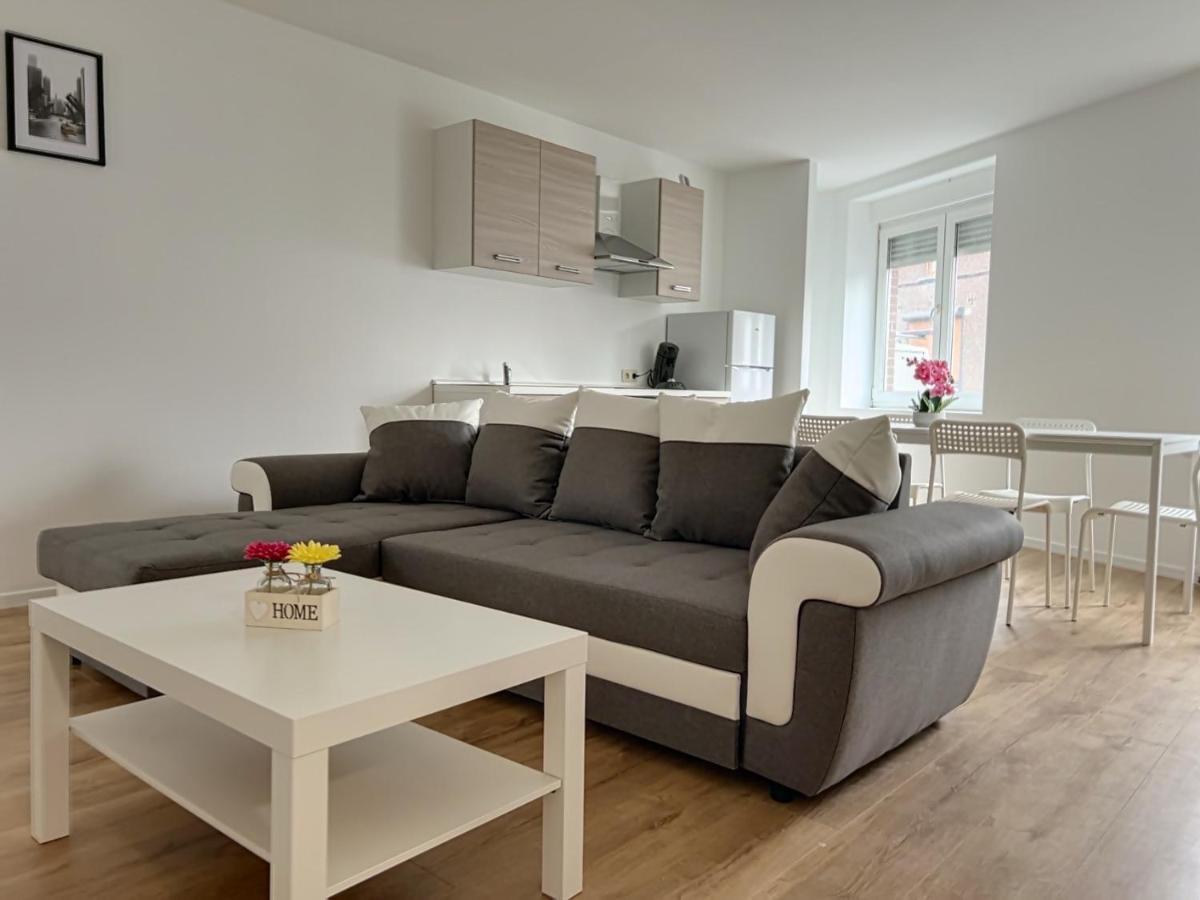 Appartamento Wauters 77 Bruxelles -Charleroi-Airport Esterno foto